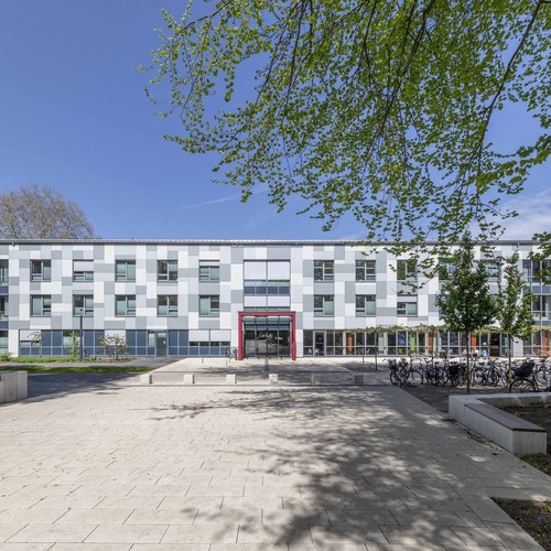 Link zur LWL-Klinik Münster