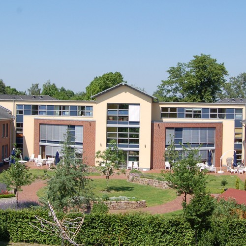 Link zum LWL-Pflegezentrum Münster